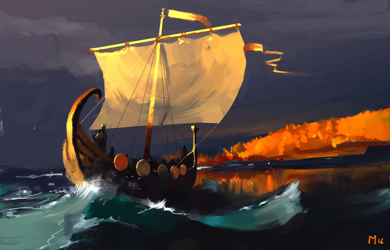 Illustration for article titled Sunset Riders